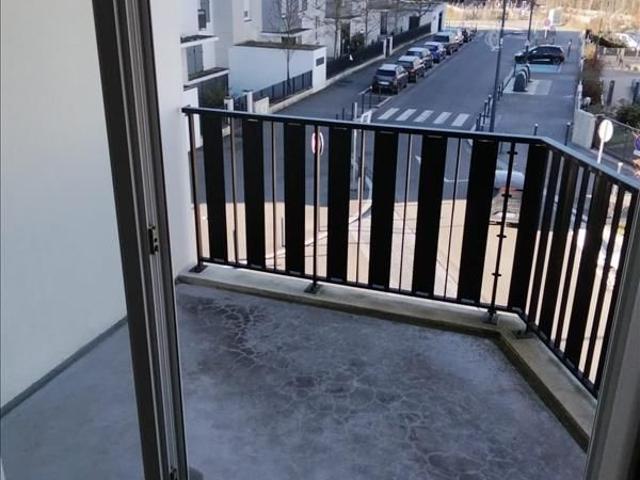 3 pièces Meublé 65,8 m² 2ème étage Colocation non autorisée