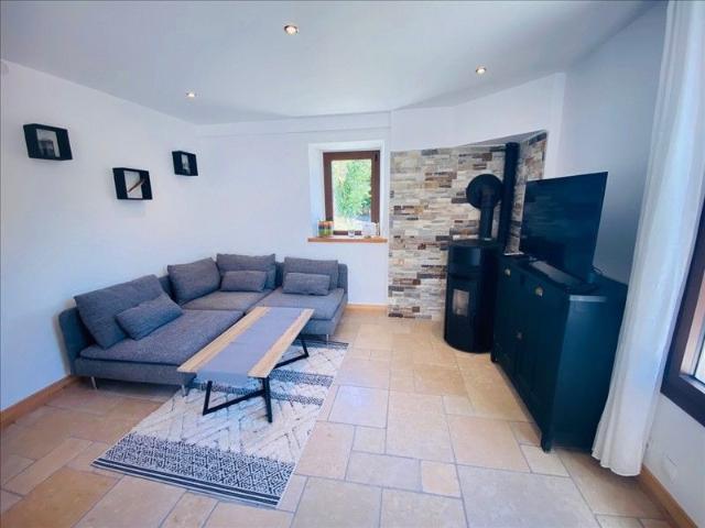 3 pièces Meublé 65 m² RDC Colocation non autorisée