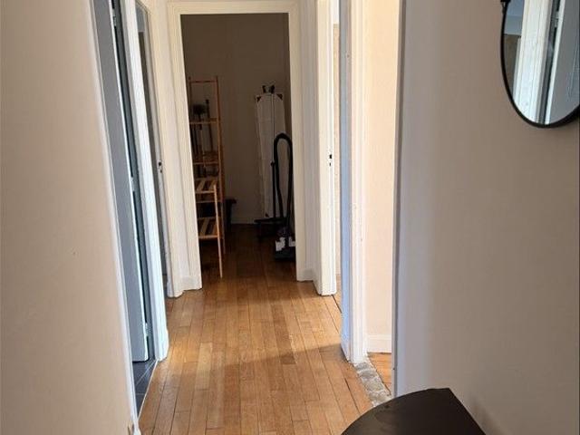 3 pièces Meublé 68,09 m² 1er étage Colocation autorisée