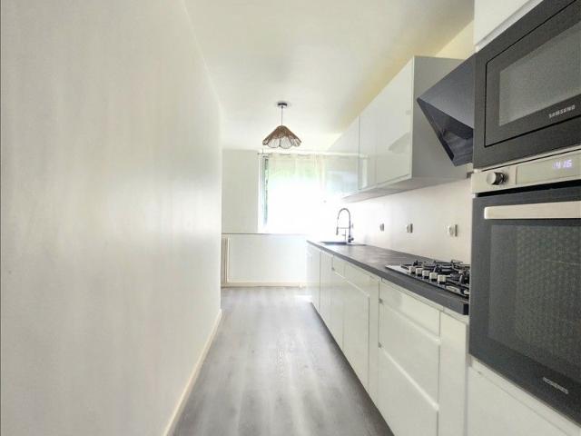 3 pièces Meublé 74,41 m² RDJ Colocation non autorisée