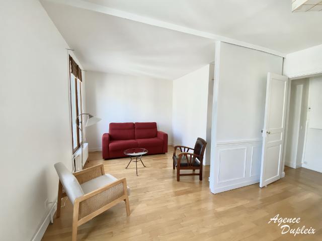 3 pièces meublé
