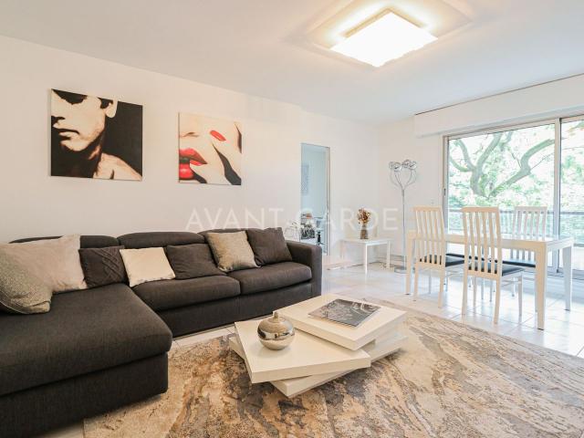 3 pièces meublé Avenue Dubonnet 92400 Courbevoie
