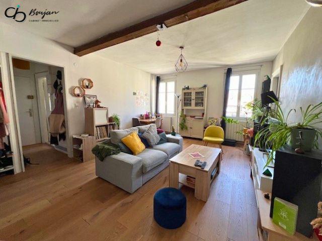 3 PIECES MEUBLÉ de 62 m2 STRASBOURG