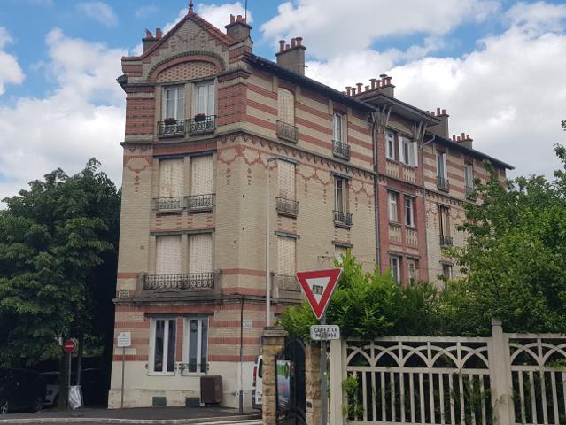 3 pieces meublé villemomble 68.10 m2