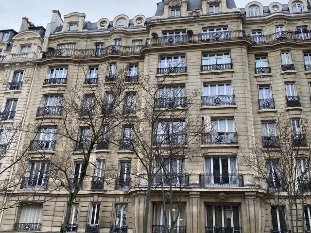 3 pièces Nation Paris 12