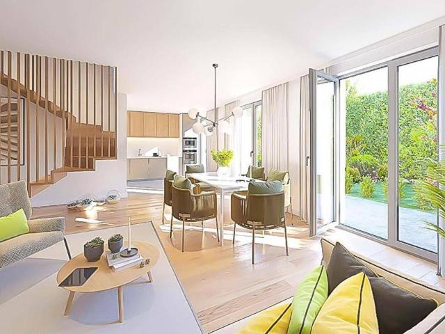 3 PIÈCES offrant 69.41m² de surface privative / Parking