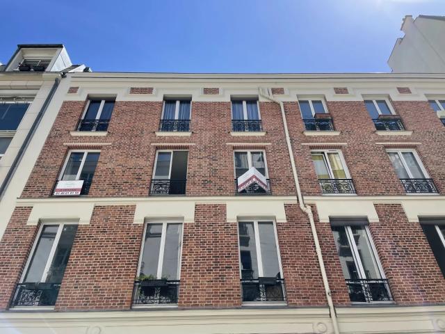 3 pièces Paris 11 Cité Phalsbourg