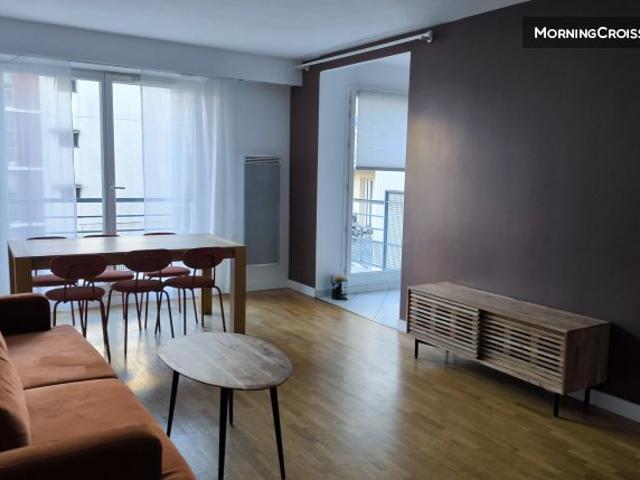3 pièces près de La Défense, 70 m2