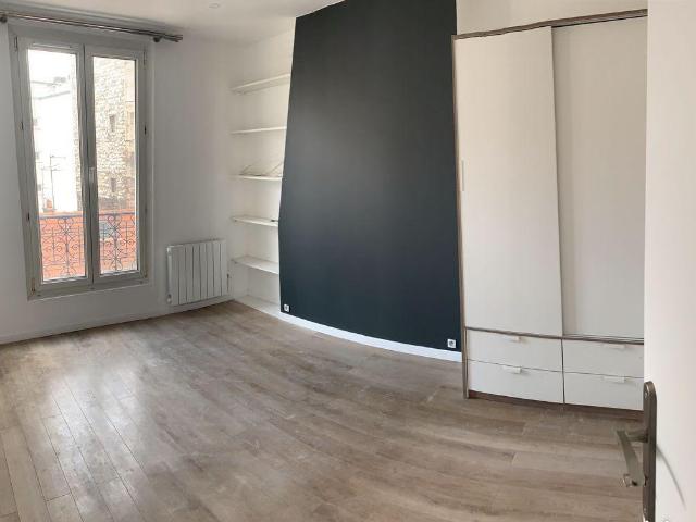 3 pièces rénové de 43m2 à Pantin