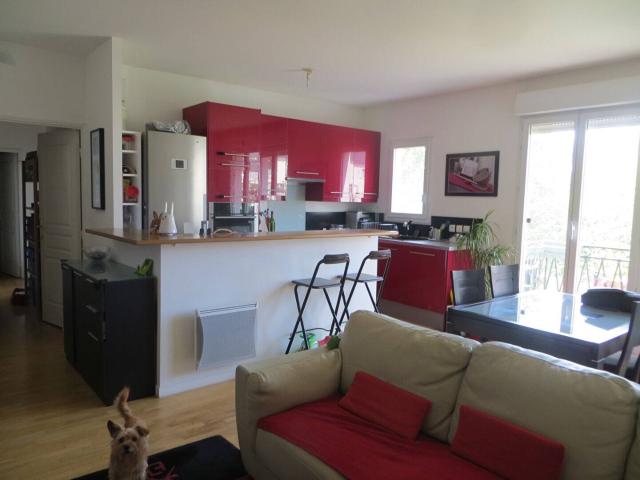 3 PIECES RESIDENCE DE STANDING