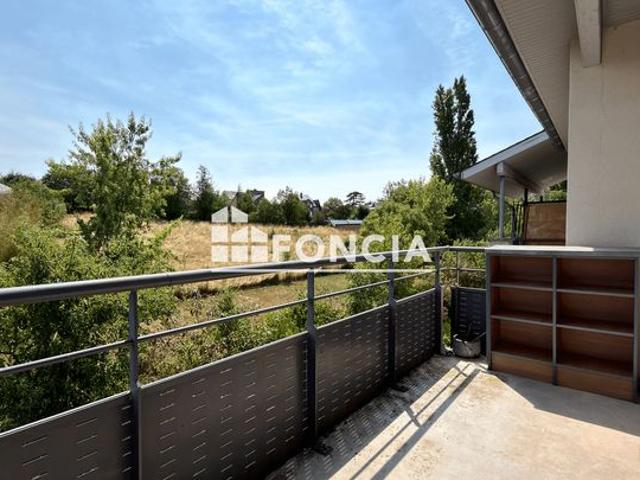 3 pièces Résidence Les Silènes Copropriété FONCIA
