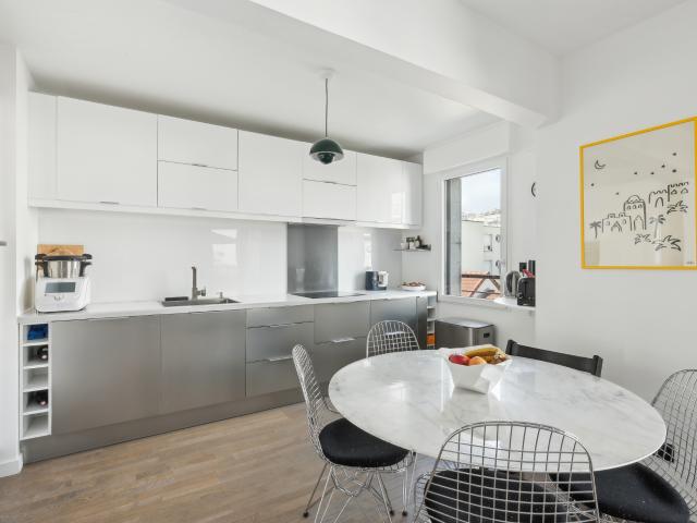 3 PIECES RUE GAMBETTA SURESNES