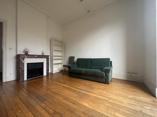 3 pièces rue Jeanne d’arc LOGIMMO CONSEIL