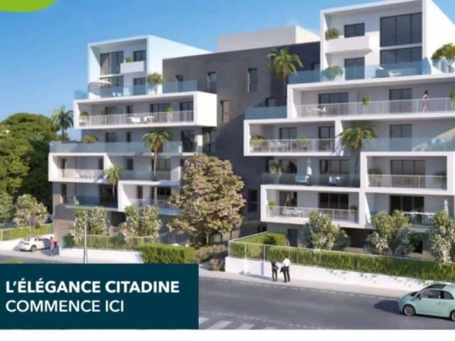 3 pièces sur Montpellier 59m² Montpellier