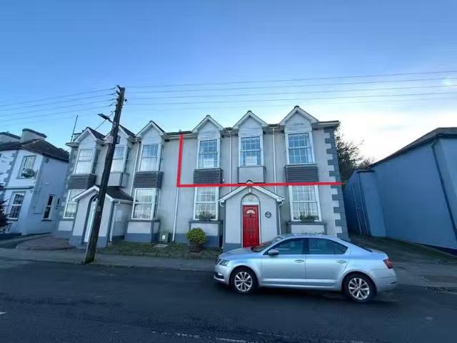 3 Pier View Apartments, Bandon, Co. Cork, P72DW74 is for sale