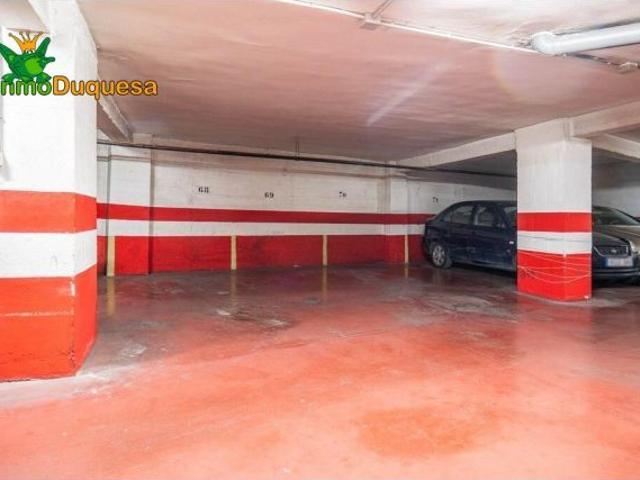 3 PLAZAS DE APARCAMIENTO juntas en Pedro Antonio de Alarcón