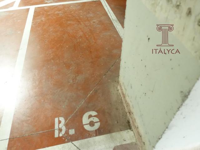 3 PLAZAS DE GARAJE PARA MOTO EN CALLE BAÑOS