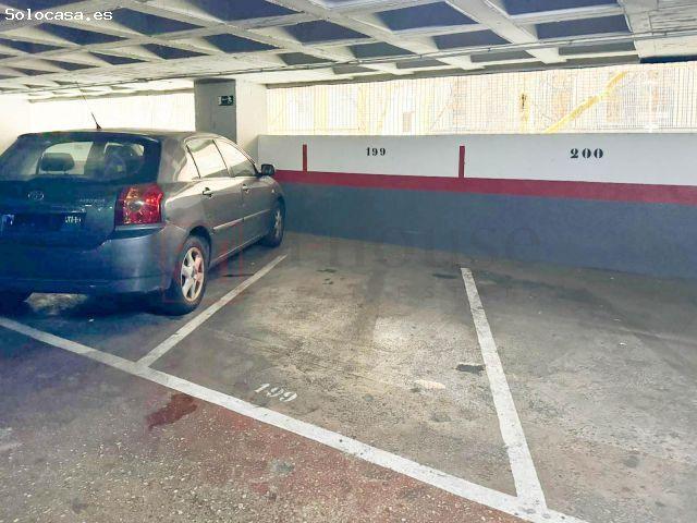 3 PLAZAS DE PARKING EN LA DRETA DE L`EIXAMPLE