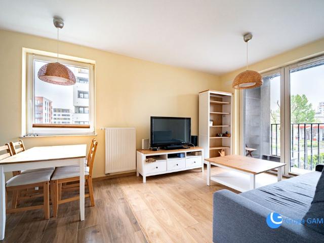 3 pok. 52m2 | Myśliwska | garaż Kraków, Dzielnica XIII Podgórze