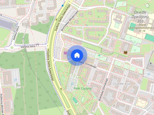 3 pok | 54 m2 | Ogród | Parking | Bezpośrednio | Dostępne od zaraz