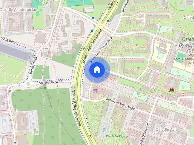 3 pok | 55 m2 | 4 piętro | Bez prowizji | Już dostępne | Pet Friendly