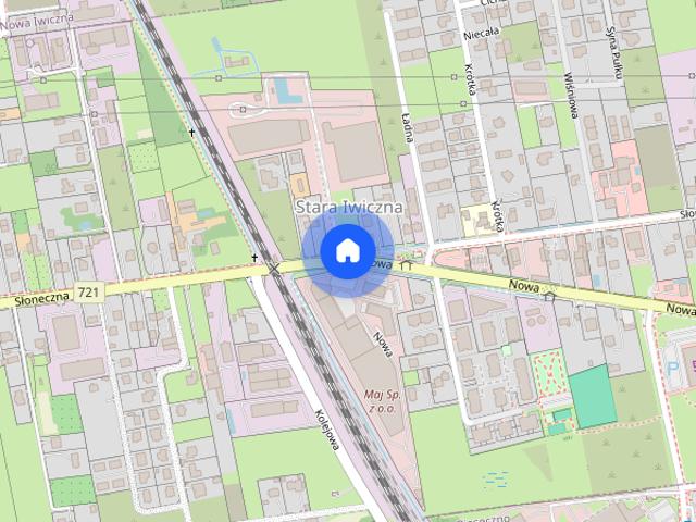3 pok. 58m2 nowe idealne dla rodziny Piaseczno