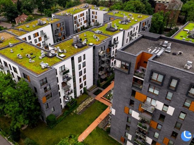 3 pok. 66m2 Rakowicka Novum Kraków, Stare Miasto