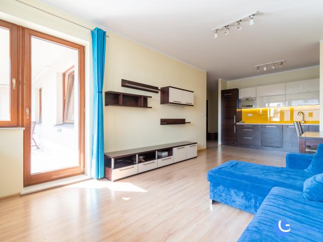3 pok. 68m2, garderoba, parking, klima, Ruczaj