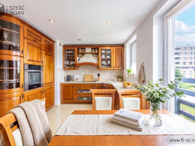 ✅ 3 pok ◦ Tęczowa ◦ Winda ◦ Balkon ◦ Parking Wrocław