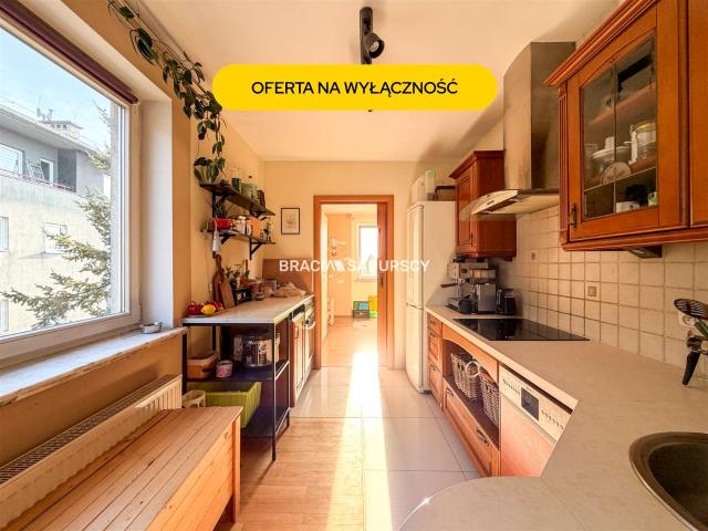 3 pok z garażem, balkon Dla rodziny ul. Malwowa, Kraków, Kurdwanów