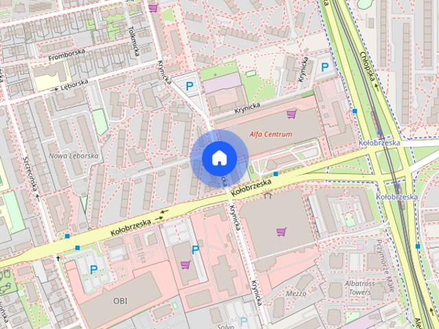 3 pok. apartament na Przymorzu Osiedle Mezzo