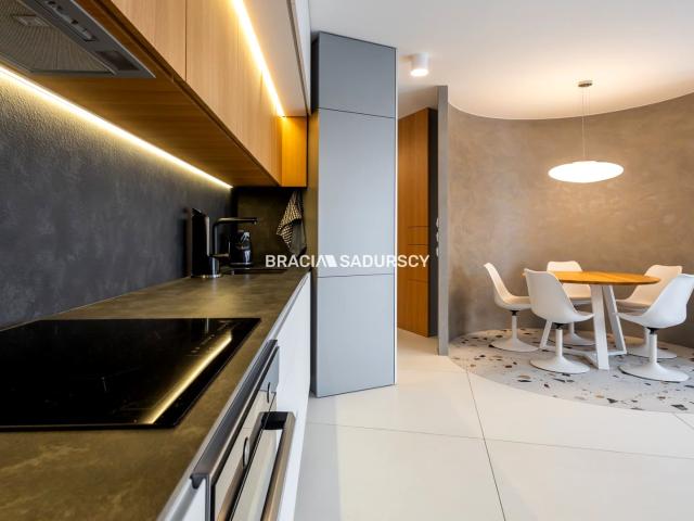 3 pok apartament na wynajem ul. Madalińskiego Kraków, Wawel