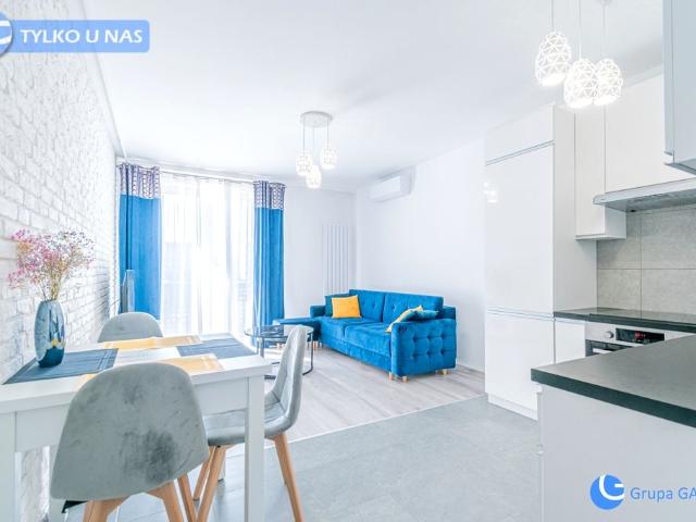 3 pok + balkon| Klima| Parking| ul. Domagały Kraków, Dzielnica XII Bieżanów Prokocim Bieżanów Prokocim