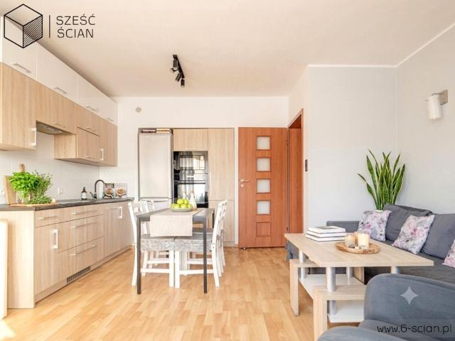 3 pok.| Balkon | Klima| Balkon| Szczepin Wrocław