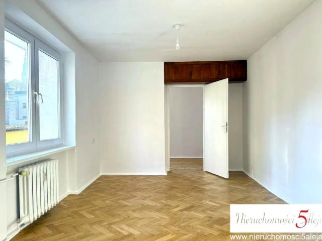 3 pok, balkon, osiedle zamkniete, ul. Libelta Poznań, Stare Miasto Centrum