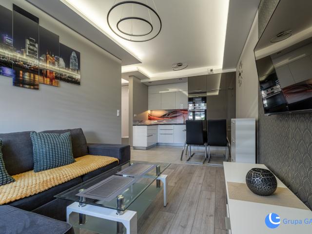 3 pok Garaż, Balkon, Fabryczna 5B, Grzegórzki