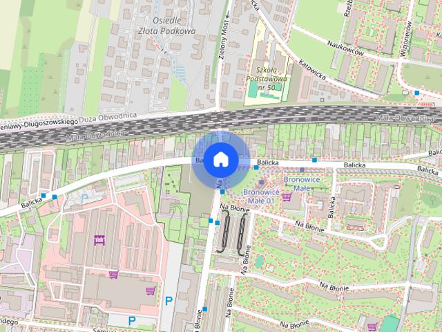 3 Pok / Krakow / Bronowice/ 55m2 / for rent