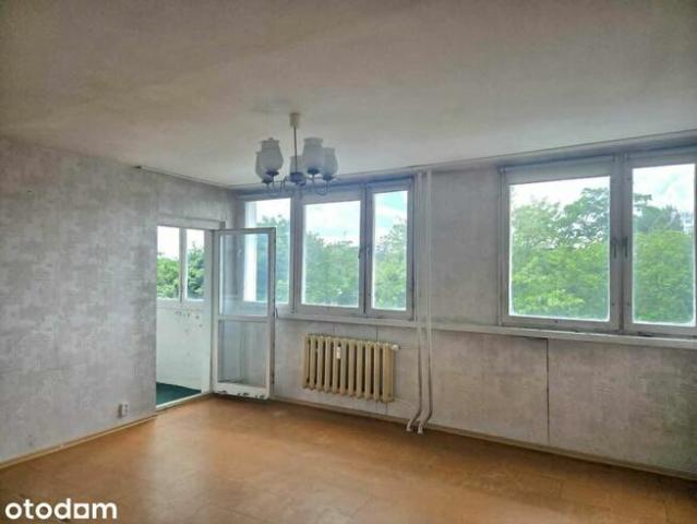 3 pok, loggia, winda, do remontu / KOPERNIK