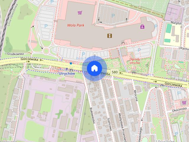 3 pok mieszkanie po remoncie przy Metro Ulrychów, klimatyzacja, garaż