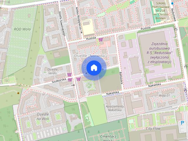 3 Pok.+Oddzielna Kuchnia | R.Daszyńskiego 15 min| Wola| Blisko Centrum