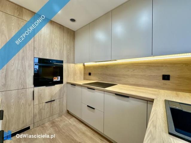 Sprzedam Bezpośrednio | Sypialnia | Duży Salon z Aneksem | Balkon | Przy Parku