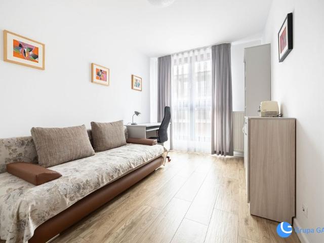 3 pokoje*58m2*Stare Miasto*Kazimierz*loggia