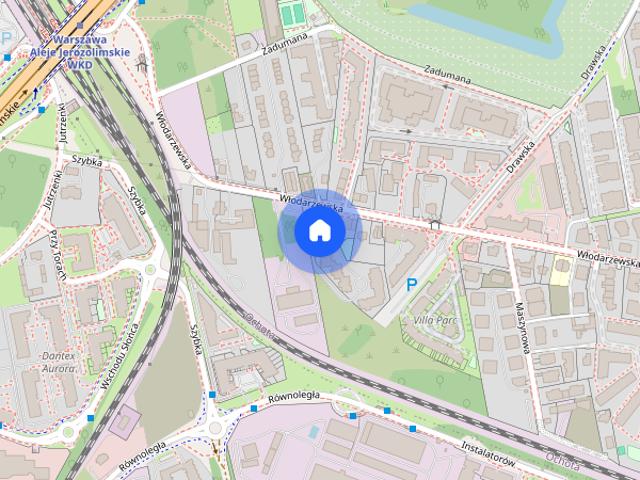 3 Pokoje/72 m2 Włodarzewska/Ochota bezpośrednio!