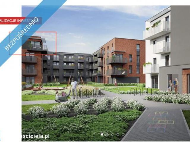 3 pokoje | 50,7 m² | ostatnie piętro | taras 12 m² | garaż i komórka w cenie tylko do końca lipca