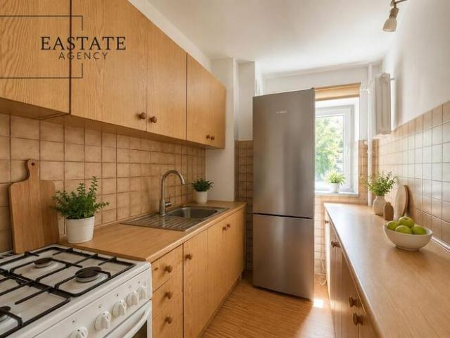 3 pokoje 51 m2 || ul. Reymonta || Balkon ||