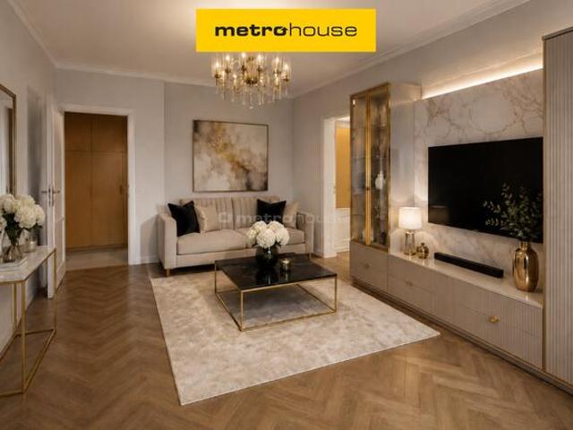 3 pokoje 55 m² Okrzei 8 390 tys. zł