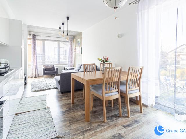 3 pokoje | 58 m² | Bronowice, *parking