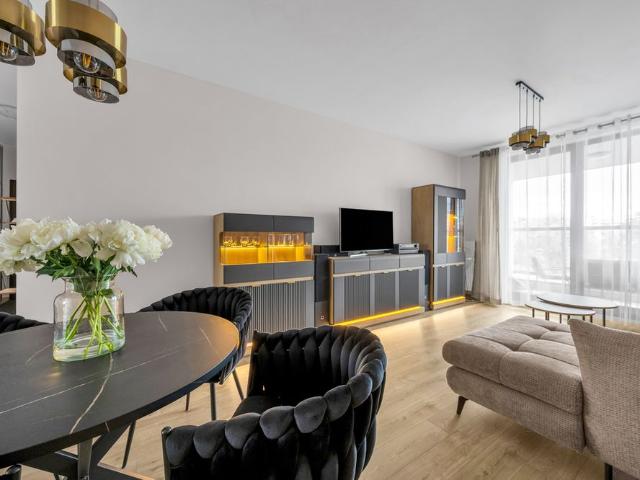 3 pokoje | 63m2 | Służewiec | Galeria Mokotów