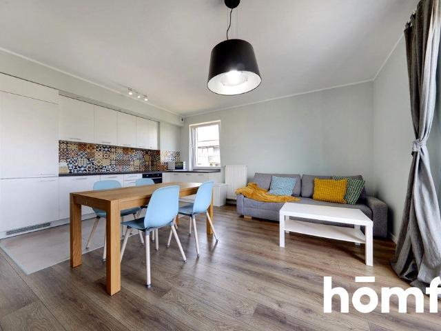 3 pokoje 60 m2 balkon garaż ul. Braci Mniejszych, Katowice, Ligota