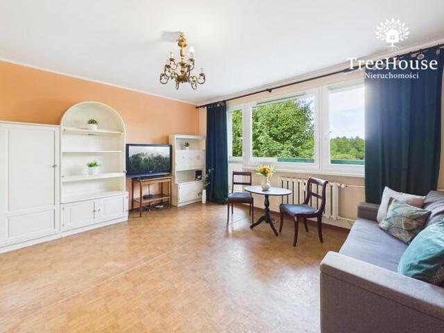 3 pokoje | 64 m² | 1 piętro | blisko Kortowa